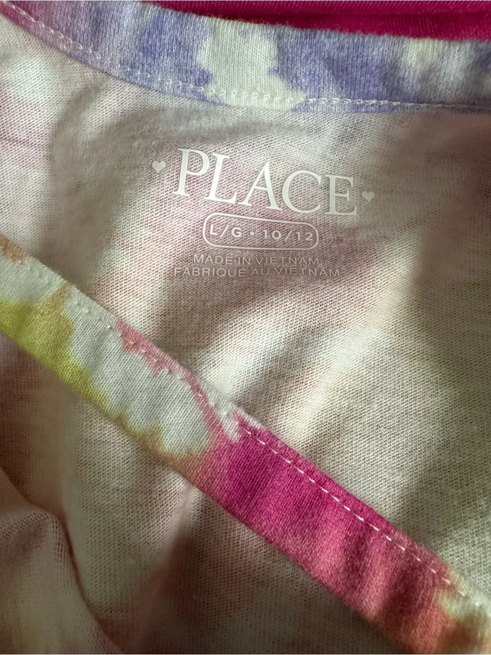 5 girls tops from The Children’s place